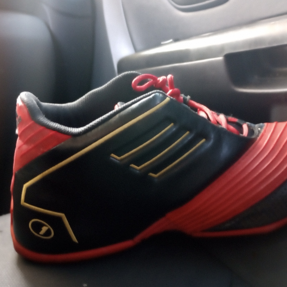 Adidas t Mac 1 shoes